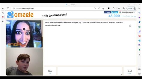 omegle.com|Microsoft Word